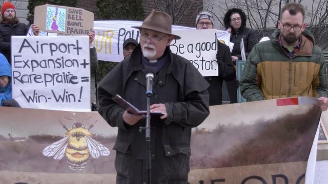 Bell Bowl Prairie Rally and Press Conference March 8, 2023 смотреть онлайн