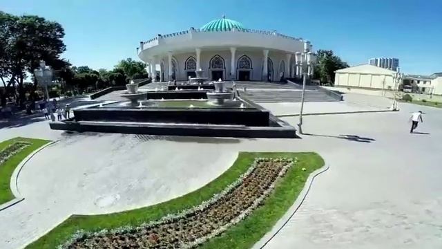 Uzbekistan 24 — С Праздником! смотреть онлайн