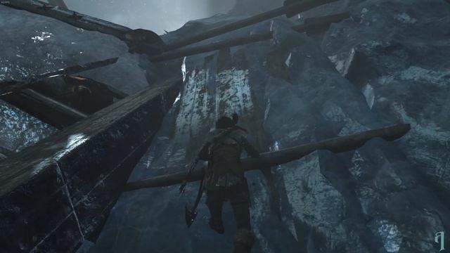 Rise of the Tomb Raider #3 - Ледяная пещера [Прохождение] смотреть онлайн