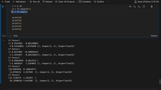 TensorFlow 2.x & Keras: Sequential Modeling with MNIST Dataset смотреть онлайн