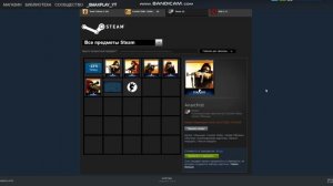 Как сделать значок из коллекционных карточек Steam