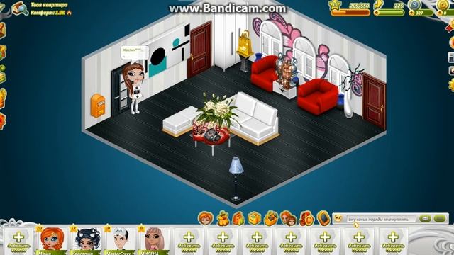 ДОБАВИЛИ НОВЫЕ ПРИЧЕСКИ И НОВЫЕ КОСТЮМЫ смотреть онлайн