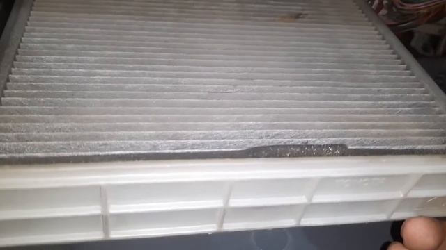 How to remove A/C Filter Toyota Rav4 2001,Toyota Rav4 A/C Filter Removing,Car Technology, смотреть онлайн