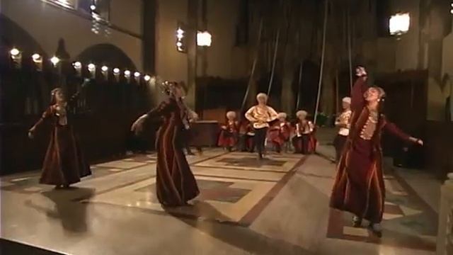 Turkmen Folk Music Ensemble