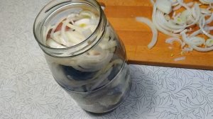 Скумбрия соленая