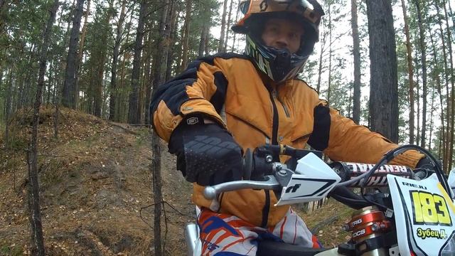 Тест Rieju 300. Плюсы и Минусы мотоцикла. смотреть онлайн