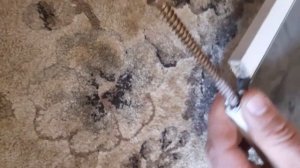 Замена угла москитной сетки