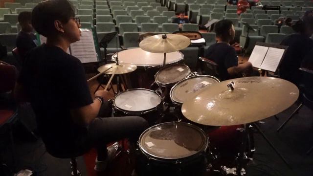 #UDRUMMERVLOG | Rehearsal Opera Malin Kundang at University Of Malaya смотреть онлайн