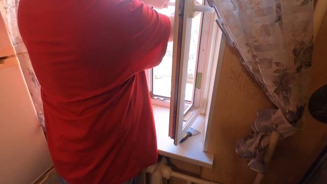 Как заменить стеклопакет в пластиковом окне своими руками видео смотреть онлайн