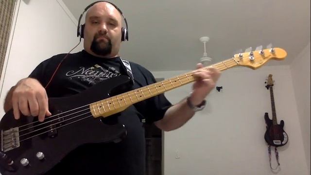 Review Squier II Bass Precision 1989, Made in Korea, By Fender смотреть онлайн