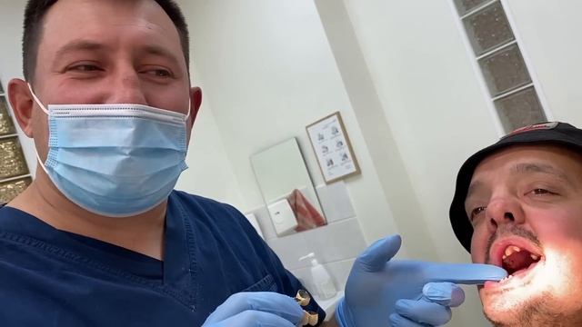 НОВЫЕ ЗУБЫ СУПЕР СУСА за 15 000 $ УРАА !! смотреть онлайн