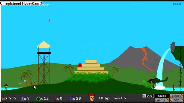gunmaster jungle madness смотреть онлайн