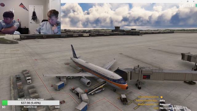 *LIVE* MSFS2020 Fenix *IAE* A320 jetBlue ATL-FLL-NAS Full Flight! | MSFS Live Streams #20 смотреть онлайн