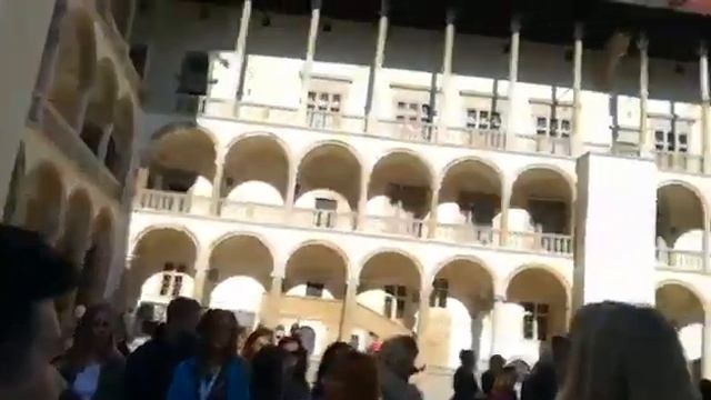 Wawel Castle смотреть онлайн