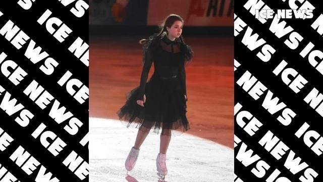 Рука Глейхенгауза. Валиевой АПЛОДИРВАЛИ СТОЯ. Фанаты в восторге от номера Валиевой. смотреть онлайн