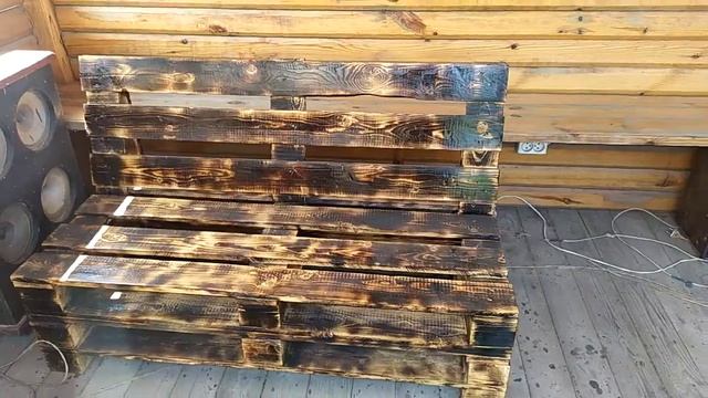 Мебель из поддонов) #мебель #садоваямебель #Доставка #Лнр смотреть онлайн