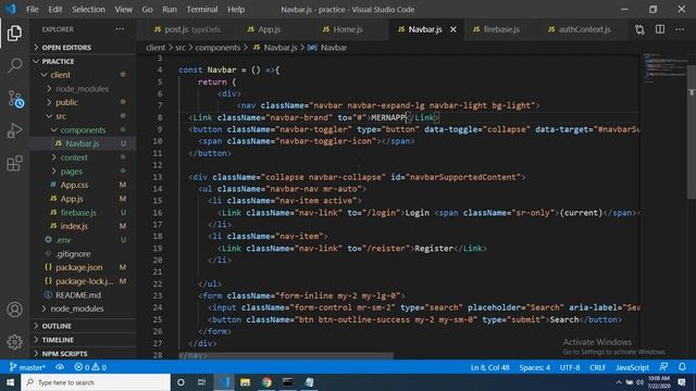 8. nodejs reactjs graphql apollo in hindi смотреть онлайн