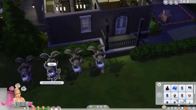 JONAS BROTHERS?! // The Sims 4: 100 Baby Challenge #87 смотреть онлайн