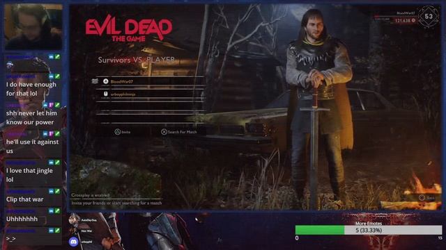 Evil Dead (The Game): Castle Kandar | Part 18 смотреть онлайн