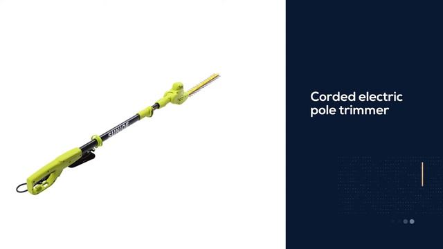 Best Pole Hedge Trimmers in 2023 [Top 5 Review] | Corded Electric/Battery Powered Hedge Trimmers смотреть онлайн