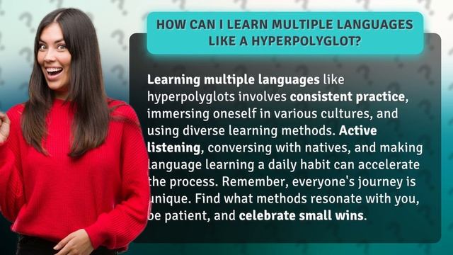 How Can I Learn Multiple Languages Like a Hyperpolyglot? смотреть онлайн