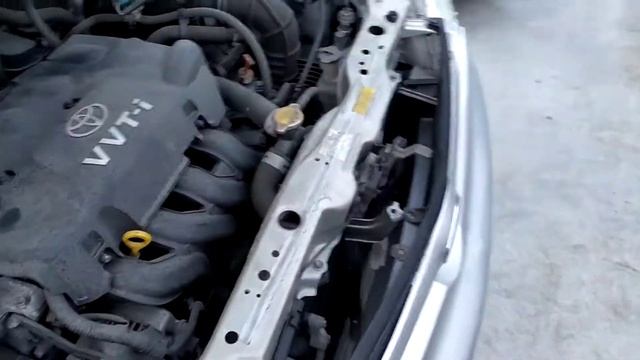 №543. Toyota Platz NCP12-0370051 смотреть онлайн