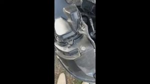 Замена лампочек ближнего и дальнего света на автомобиле Форд Фокус 2 до рейсталинг.mp4