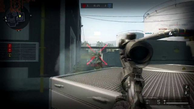 [Warface] 100 headshots with Colt Python смотреть онлайн