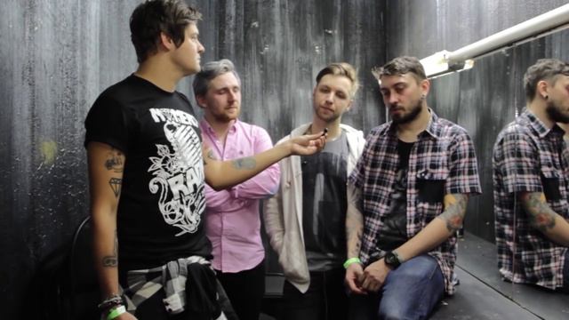 ОРИГАМИ \ ORIGAMI - ИНТЕРВЬЮ NOMERCY RADIO (МОЙ 2007 \ RED CLUB)