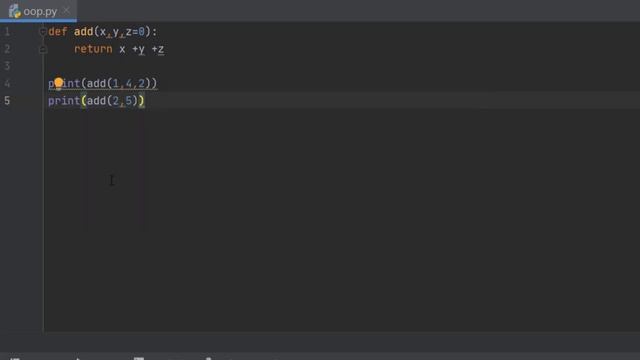 Object Oriented Programming (OOP) in python - Polymorphism смотреть онлайн