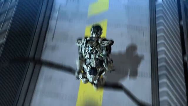 Vanquish Gameplay 20