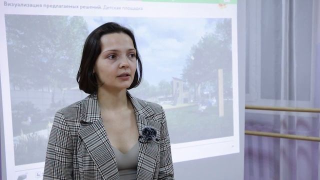 Концепция благоустройства улиц Свердлова и Чкалова смотреть онлайн