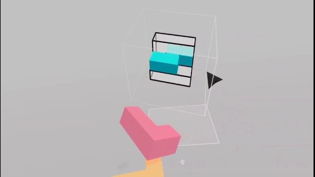 Let's play Cubism VR Oculus Quest 2 Gameplay - Relax and solve - Part 1 смотреть онлайн