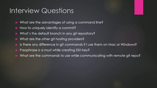 Git Crash Course | Interview Questions on Git | 16 смотреть онлайн