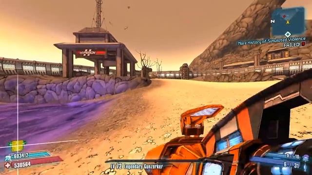 Borderlands 2 | Lazy Man's Bee Shield Farming | Tutorial смотреть онлайн