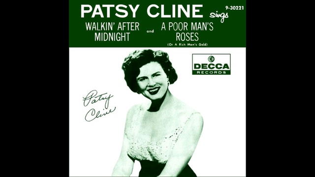 Patsy Cline - Walkin' After Midnight - 1958 смотреть онлайн