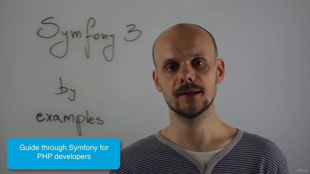 Learn Symfony 3 framework by practical examples - learn Symfony смотреть онлайн