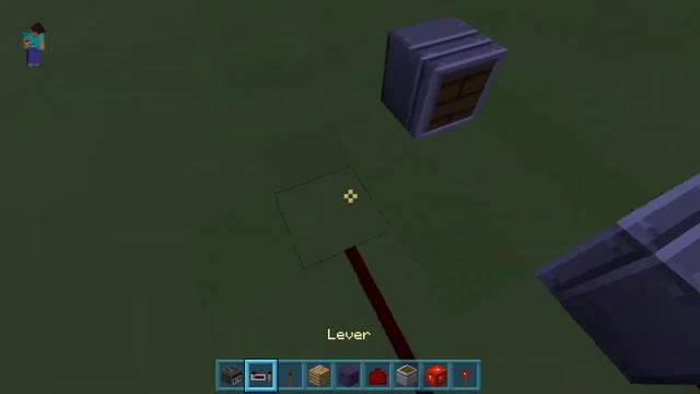 Minecraft Bedrock 1.12.0 Simple Observer Stabiliser Circuit смотреть онлайн