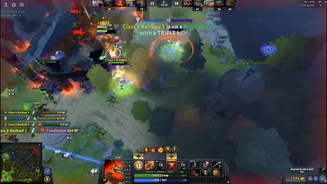 DOTA 2 MARS EXE смотреть онлайн