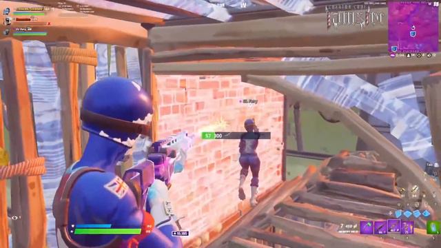 ТРИО JAMSIDE СРАВНИВАЮТ И ДАЮТ ОЦЕНКУ ОРУЖИЮ В ФОРТНАЙТ. DOMENTOS, FURY FORTNITE смотреть онлайн