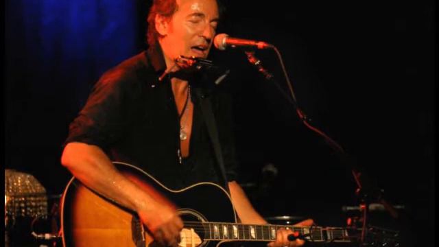 Bruce Springsteen - LAND OF HOPE AND DREAMS 2005 (audio) смотреть онлайн