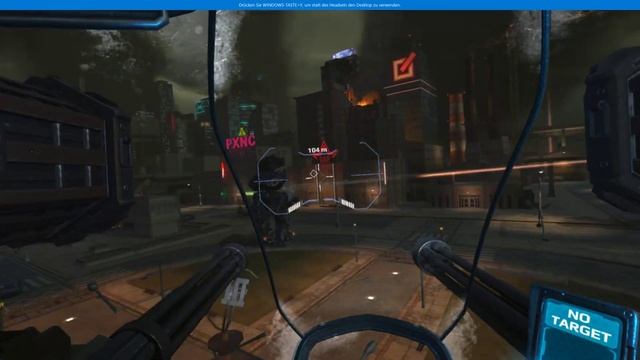 War Robots VR: The Skirmish VR~Play смотреть онлайн