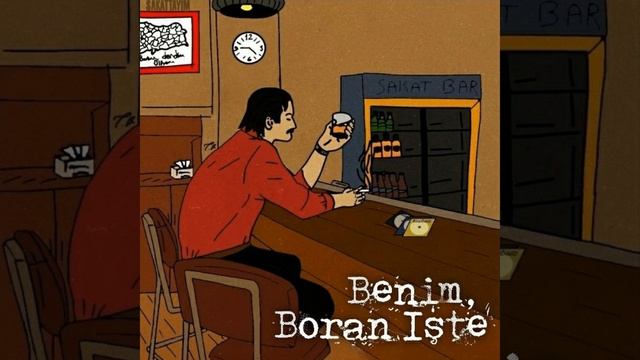 Benim, Boran İşte смотреть онлайн