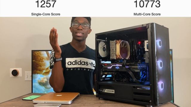 Revealing My 3900X Hackintosh Build (Part 3) смотреть онлайн