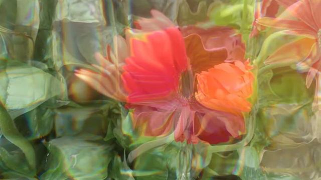 Gerbera Flower смотреть онлайн