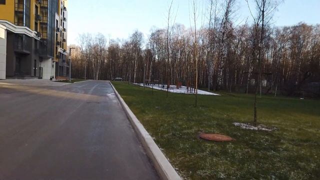 Реновация в Москве дом на 343 квартиры по реновации в Метрогородке ноябрь 2023 смотреть онлайн