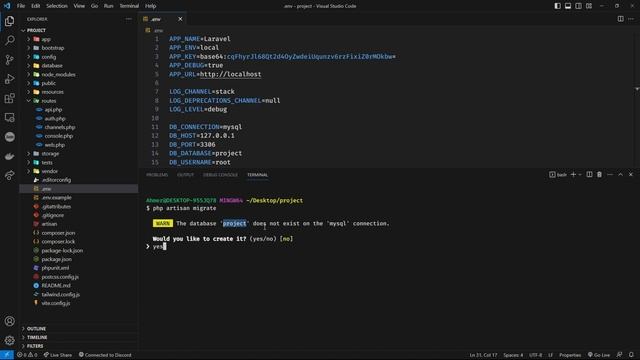 Quick Admin Panel Setup In Laravel (Laravel Breeze) | Urdu & Hindi смотреть онлайн