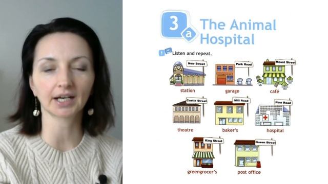 Spotlight 4 кл. (Спотлайт 4) Английский в фокусе 4кл./ Урок 8 