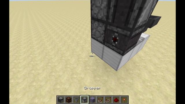 Minecraft - Compact Long Delay Circuit смотреть онлайн