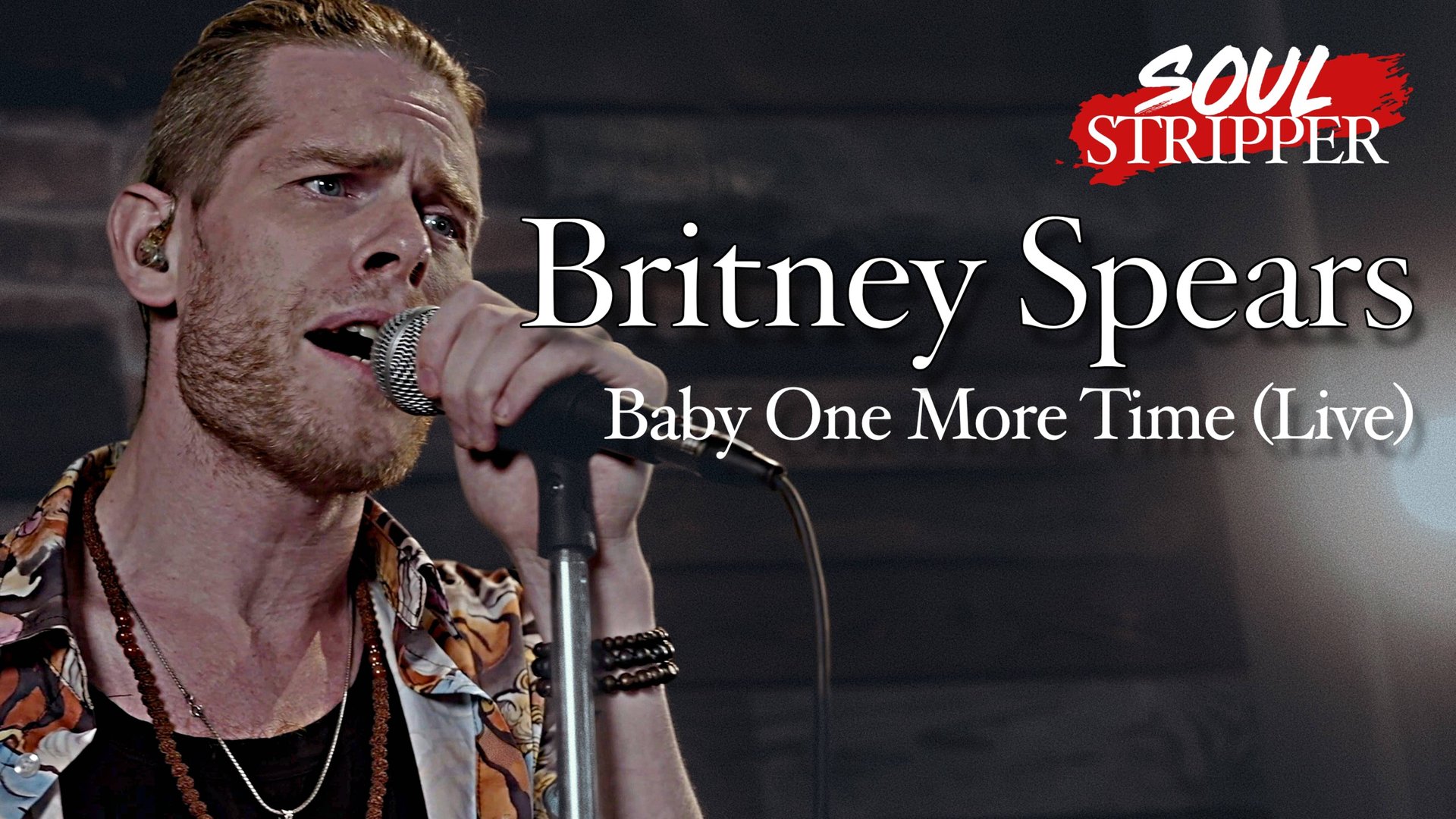 Britney Spears - Give Me Baby One More Time